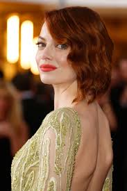 emma stone is a chartreuse dream