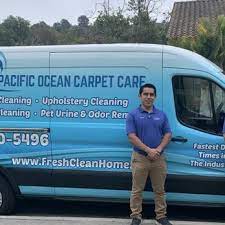 pacific ocean carpet tile cleaning