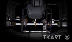 Kart Axle And Its Importance For Chassis Set Up Tkart