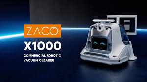 commercial robotic vacuum cleaner