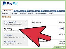 Learn how to add money to paypal accountin this video i show you can add money on to your paypal account so that you can shop and pay online. How To Use The Paypal Debit Card 8 Steps With Pictures