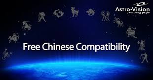 Chinese Compatibility Free Chinese Match From Clickastro Com