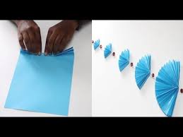 decor ideas simple paper crafts
