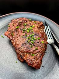 easy grilled ribeye steaks perfect