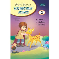 short stories for kids with ms book