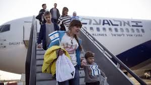 Jews Are Fleeing Russia Because Of Putin
