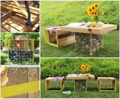 20 Diy Outdoor Pallet Furniture Ideas