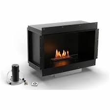 Planika Zero Emission Neo Fireplace In