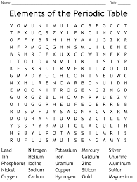 elements word search wordmint