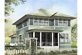Traditional House Plan 4 Bedrms 3 5