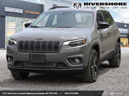 New Jeep Cherokee For In Kamloops Bc
