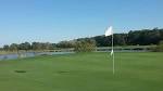 Eighteen Hole at Valley Oaks Golf Club in Clinton, Iowa, USA ...