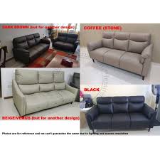 kate sofa set half leather limited sets