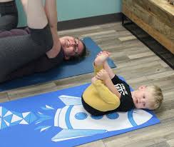 5 simple yoga moves for toddlers