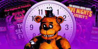 five nights at freddy s timeline explained