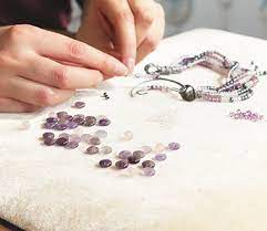 jewellery making courses the art of