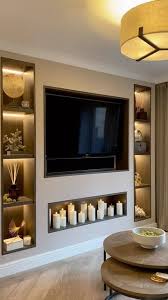 22 Modern Living Room Tv Cabinet Design
