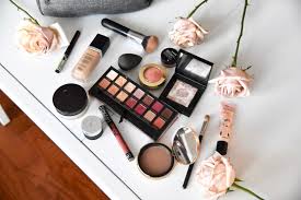 must haves from a makeup artist