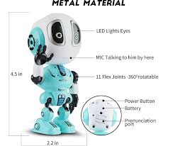 toys for boys robot kids toddler robot