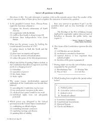 United States History And Government Nysed Pages 1 24