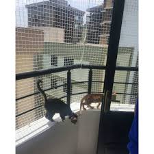 YÜKSEKLİK 2,80 Kedi Filesi Kedi koruma filesi uzunluk 15 metre kedi güvenlik  ağı balkon kapama ağı Fiyatı ve Özellikleri - GittiGidiyor
