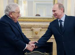 Henry Kissinger: Ucraina trebuie să cedeze din teritoriul său Rusiei. Putin nu trebuie umilit | Observatornews.ro