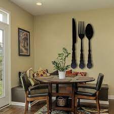 Fork And Spoon Decor Fork Wall Decor