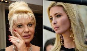 Ivanka trump is a 39 year old american business professional. Ivanka Trump The Heartbreaking Thing First Daughter Said About Her Mother Revealed World News Express Co Uk