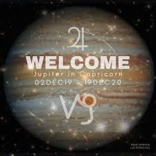Jupiter In Capricorn 2019 2020 Lua Astrology