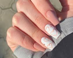 acrylic unique nails beauty