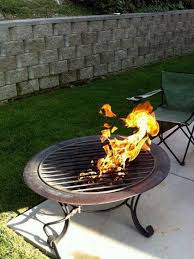 23 Diy Gas Fire Pit Plans That You Can