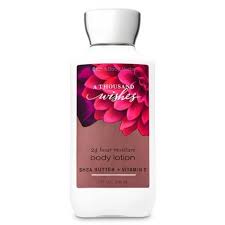The tradition of xmas sayings is very old but the exact origin is not clear. Bath Body Works A Thousand Wishes Super Smooth Body Lotion 8 Oz 236 Ml Walmart Com Walmart Com