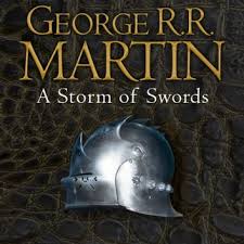 audiobook by george r r martin