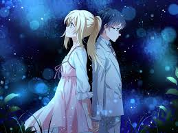 Anime couple desktop wallpapers, hd backgrounds. Sad Anime Couples Wallpapers Top Free Sad Anime Couples Backgrounds Wallpaperaccess