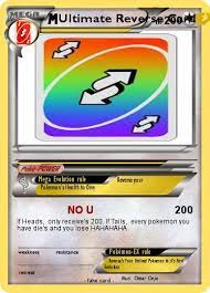 Upvote this comment if you feel this submission is characteristic of our subreddit. Pokemon Ultimate Reverse Card 2