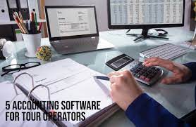 accounting software for tour operators