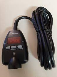 Blockheater Cord With 3 Mode Timer