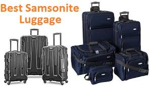 Best Of Samsonite Luggage In 2019 Travel Gear Zone