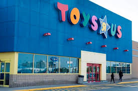 toys r us files for bankruptcy