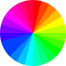 Sementara panjang gelombang warna yang mampu ditangkap. Warna Pelangi Lingkaran Gambar Vektor Gratis Di Pixabay