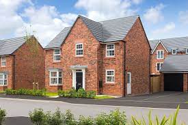 Kingsbourne Nantwich New Homes By