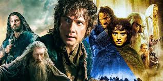 The lord of the rings is an epic high fantasy novel by the english author and scholar j. What Happened Between The Hobbit Lord Of The Rings