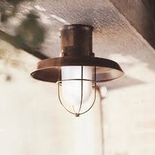 maritime outdoor ceiling light il patio