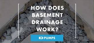 How Does Basement Drainage Work