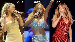 See more ideas about mariah carey 90s, mariah carey, mariah. Mariah Carey 90 S Vs 00 S Vs 10 S Youtube
