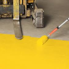 paint anti slip floor coating for busy