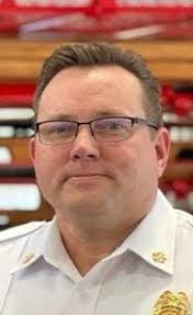 Idaho Falls Fire Chief Duane Nelson 2022