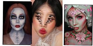 2018 s most searched halloween make up