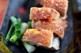 chinese roast pork leite s culinaria