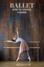 how to choose a kids ballet barre